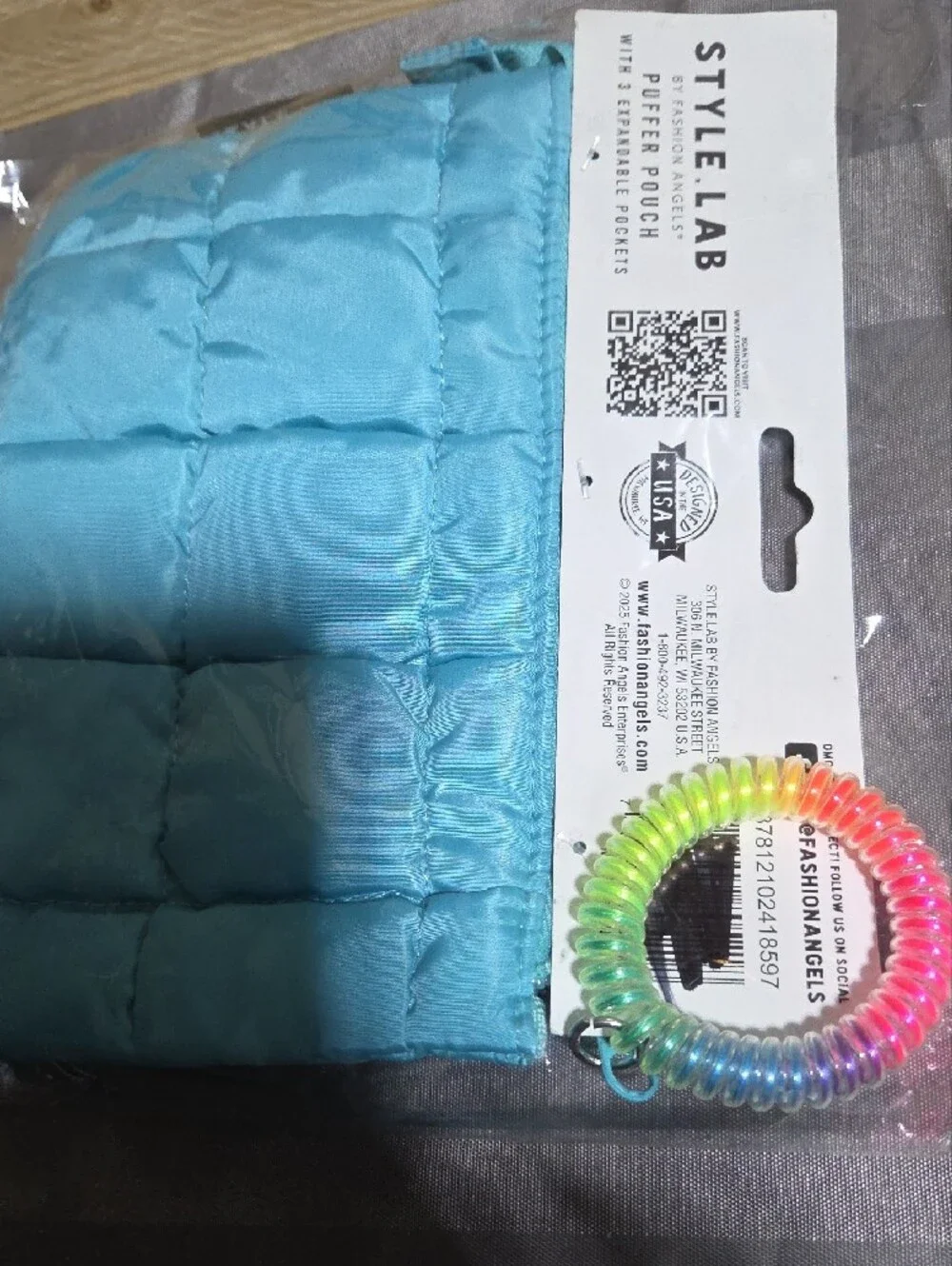style lab new package